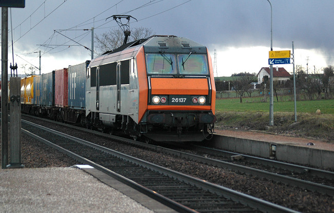 BB 26137