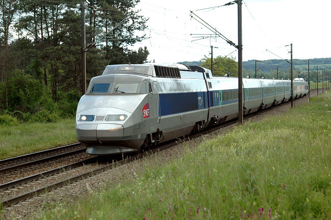 TGV 15