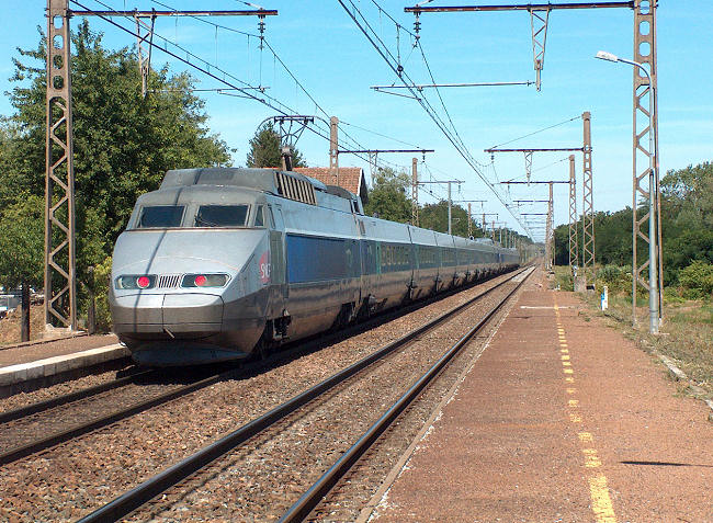 TGV 16
