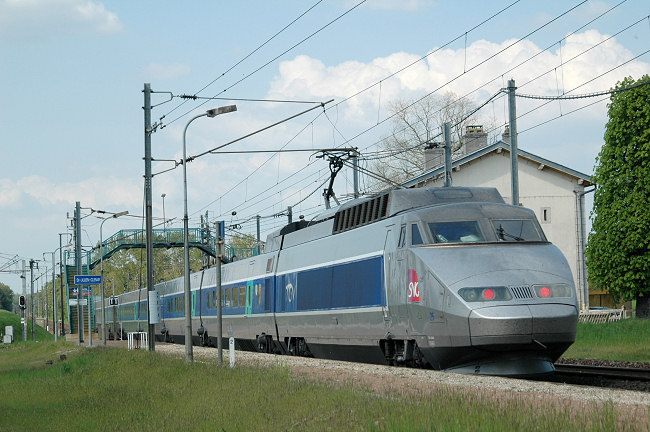 TGV 25