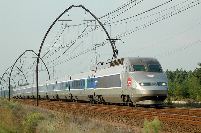TGV 303