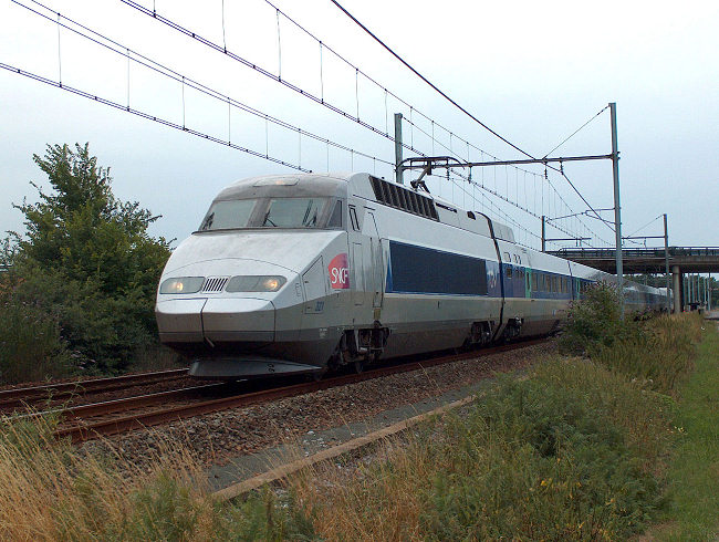 TGV 321