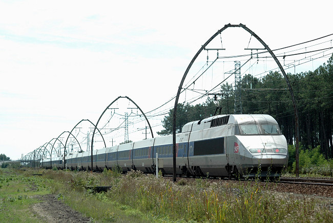 TGV 403